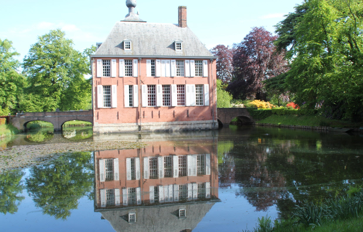 Kasteel Succa, Belgium